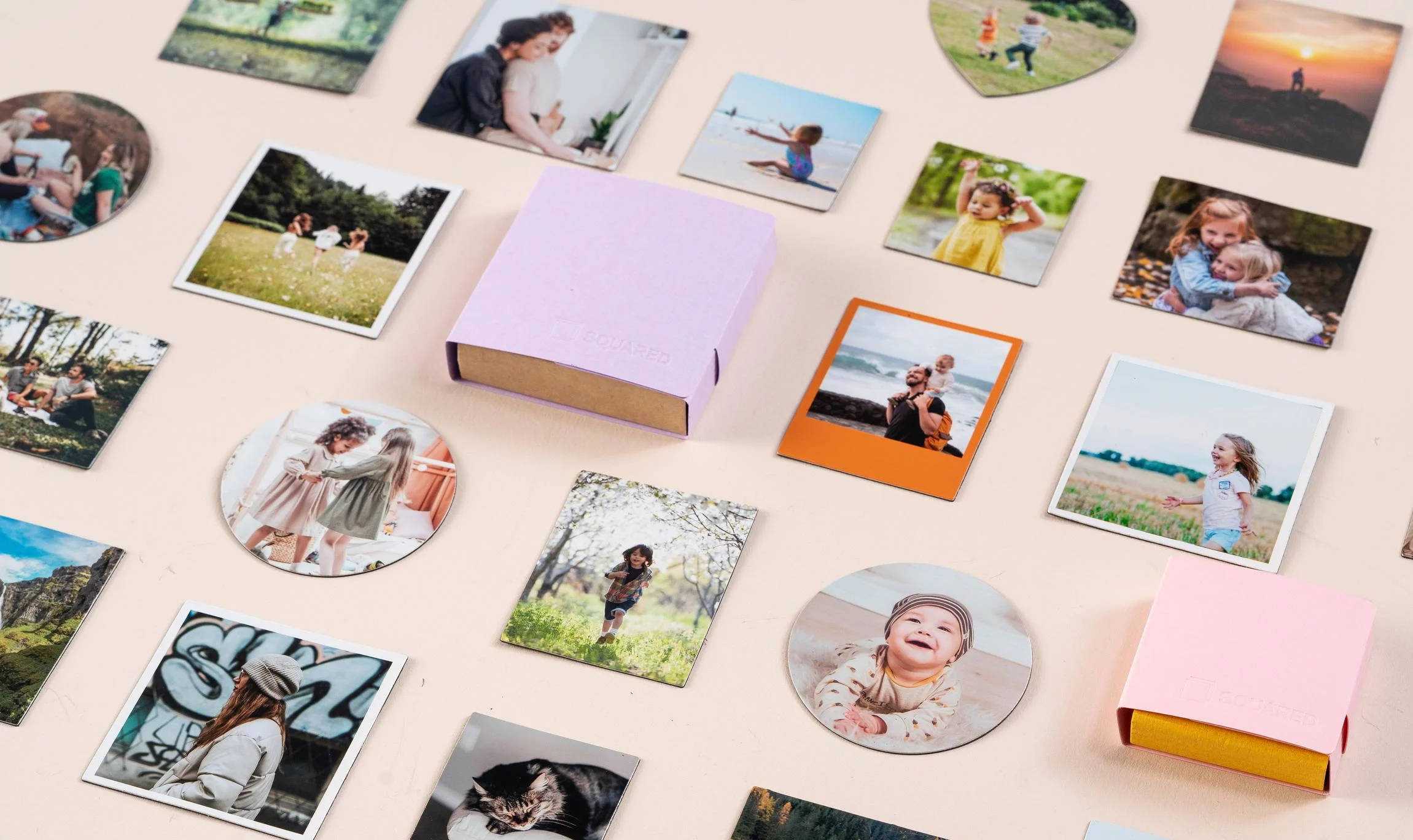 background fridge magnets